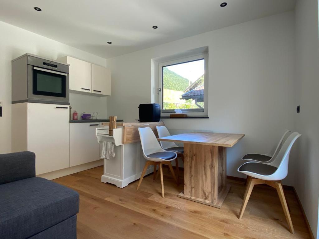 Alpine Apartment Belluca Грис-им-Зельрайн Экстерьер фото